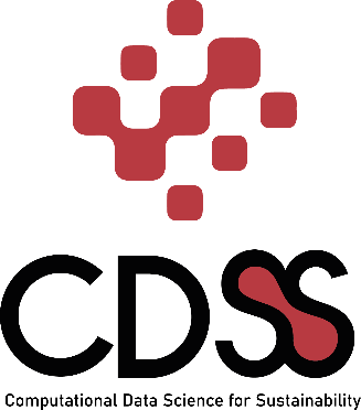 Computational Data Science for Sustainability (CDSS)